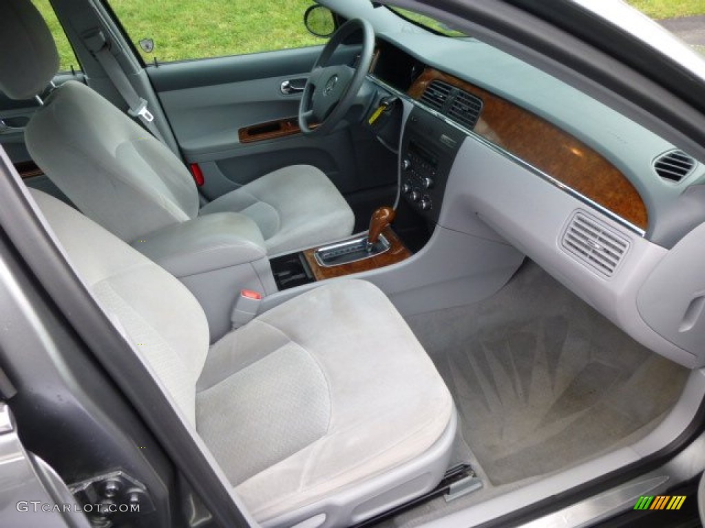 2005 Buick LaCrosse CX Front Seat Photo #85141418