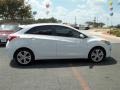 Monaco White - Elantra GT Photo No. 24