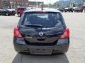 Super Black - Versa 1.8 S Hatchback Photo No. 7