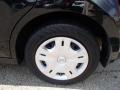 Super Black - Versa 1.8 S Hatchback Photo No. 9