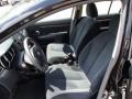 Super Black - Versa 1.8 S Hatchback Photo No. 10