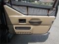Forest Green Pearlcoat - Wrangler Sahara 4x4 Photo No. 35