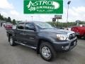 Magnetic Gray Metallic 2013 Toyota Tacoma V6 TRD Double Cab 4x4