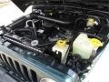 Forest Green Pearlcoat - Wrangler Sahara 4x4 Photo No. 46
