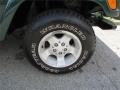 Forest Green Pearlcoat - Wrangler Sahara 4x4 Photo No. 55