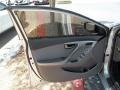 Silver - Elantra GLS Photo No. 6
