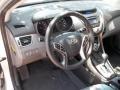 Silver - Elantra GLS Photo No. 8