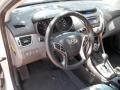 2012 Silver Hyundai Elantra GLS  photo #8