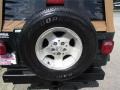 Forest Green Pearlcoat - Wrangler Sahara 4x4 Photo No. 62