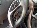 Silver - Elantra GLS Photo No. 11