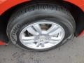 Inferno Orange Metallic - Sonic LT Sedan Photo No. 9