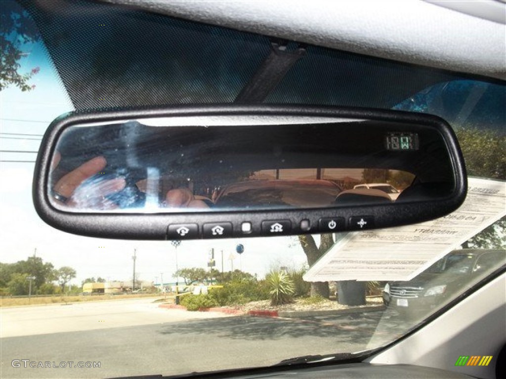 2012 Elantra GLS - Silver / Gray photo #13