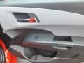 Inferno Orange Metallic - Sonic LT Sedan Photo No. 11