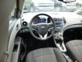Inferno Orange Metallic - Sonic LT Sedan Photo No. 14
