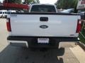 Oxford White - F350 Super Duty XLT SuperCab 4x4 Photo No. 6