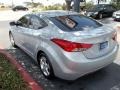 2012 Silver Hyundai Elantra GLS  photo #20