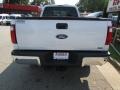 2011 Oxford White Ford F350 Super Duty XLT SuperCab 4x4  photo #7