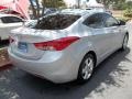 2012 Silver Hyundai Elantra GLS  photo #22