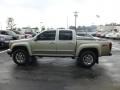 2009 Silver Birch Metallic Chevrolet Colorado Z71 Crew Cab 4x4  photo #4