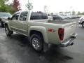 2009 Silver Birch Metallic Chevrolet Colorado Z71 Crew Cab 4x4  photo #5