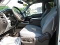 Oxford White - F350 Super Duty XLT SuperCab 4x4 Photo No. 13