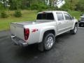 2009 Silver Birch Metallic Chevrolet Colorado Z71 Crew Cab 4x4  photo #7