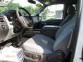 2011 Oxford White Ford F350 Super Duty XLT SuperCab 4x4  photo #14