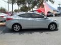 Silver - Elantra GLS Photo No. 29