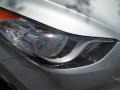 2012 Silver Hyundai Elantra GLS  photo #30