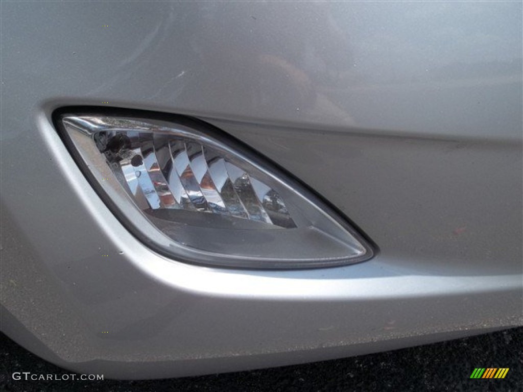 2012 Elantra GLS - Silver / Gray photo #31