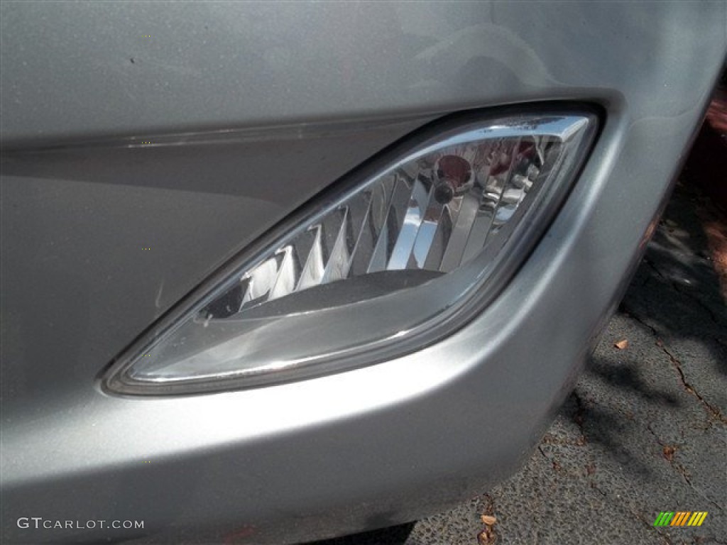 2012 Elantra GLS - Silver / Gray photo #33