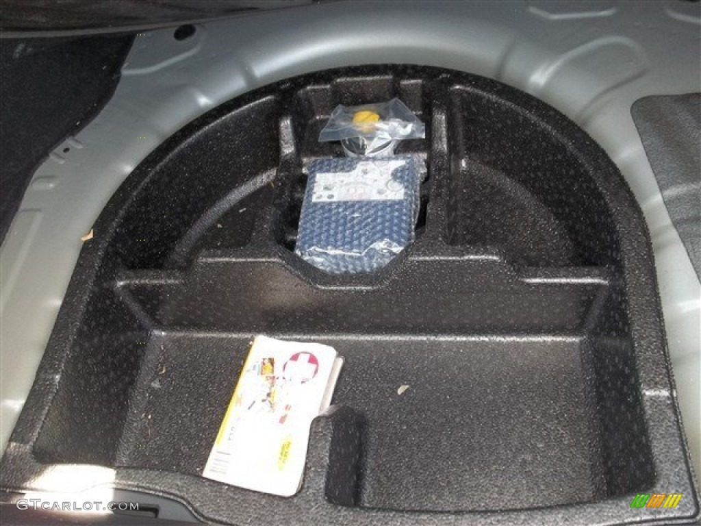2012 Elantra GLS - Silver / Gray photo #35