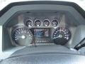 Oxford White - F350 Super Duty XLT SuperCab 4x4 Photo No. 21