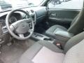 2009 Chevrolet Colorado Ebony Interior Prime Interior Photo