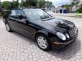 Black 2006 Mercedes-Benz E 320 CDI Sedan Exterior