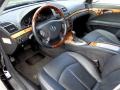 Charcoal Interior Photo for 2006 Mercedes-Benz E #85142921