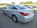 Radiant Silver - Sonata GLS Photo No. 5
