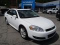 Summit White - Impala LTZ Photo No. 2