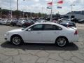 Summit White - Impala LTZ Photo No. 5