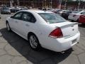 Summit White - Impala LTZ Photo No. 6