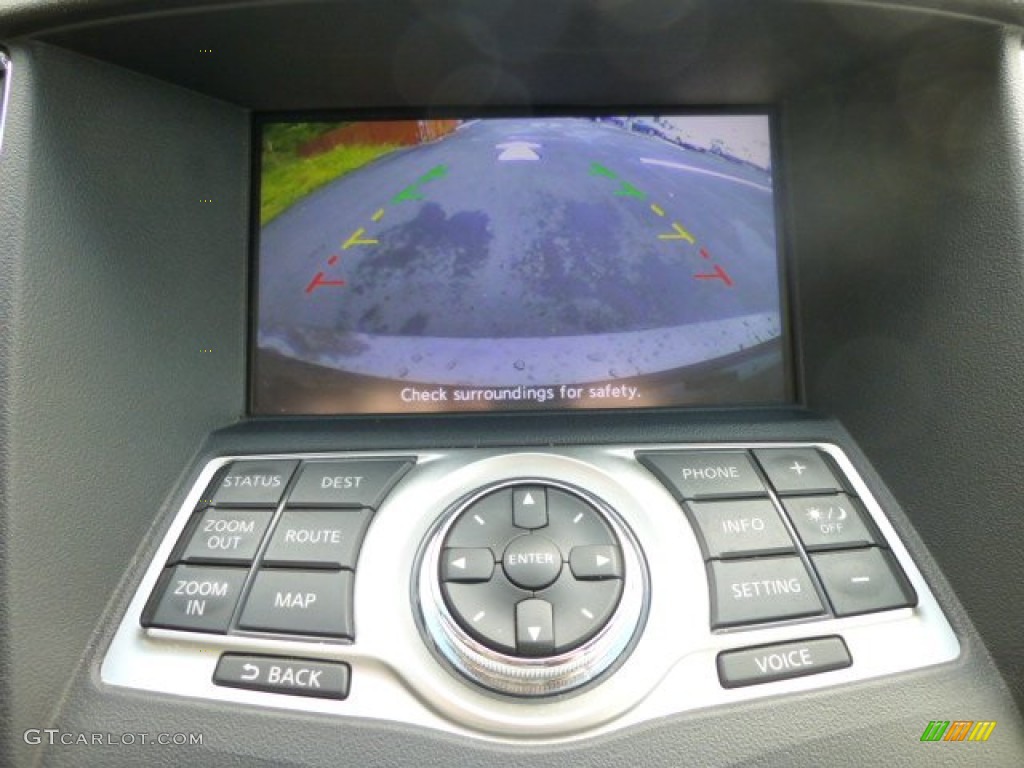 2012 Maxima 3.5 SV Premium - Java Metallic / Charcoal photo #18