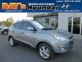 Graphite Gray 2013 Hyundai Tucson GLS AWD