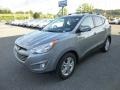 Graphite Gray - Tucson GLS AWD Photo No. 3