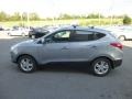 Graphite Gray - Tucson GLS AWD Photo No. 4