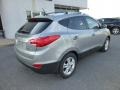 2013 Graphite Gray Hyundai Tucson GLS AWD  photo #7