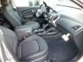 2013 Graphite Gray Hyundai Tucson GLS AWD  photo #10