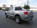 2012 Silver Sky Metallic Toyota Tundra CrewMax 4x4  photo #5