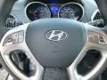 2013 Graphite Gray Hyundai Tucson GLS AWD  photo #18