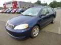 2006 Indigo Ink Pearl Toyota Corolla CE  photo #3