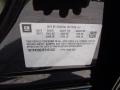 Black Granite Metallic - Cruze LS Photo No. 20